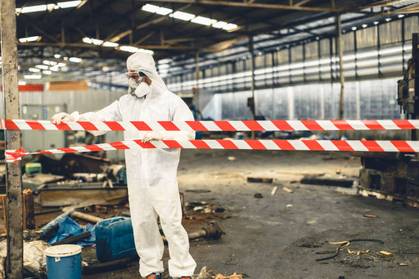24/7 Emergency Biohazard Cleanup experts in Parker, TX