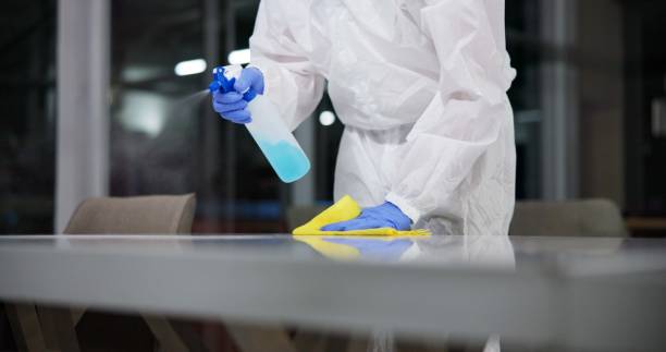Licensed Biohazard Cleanup service in Parker, TX - Crime Scene Cleaner Online